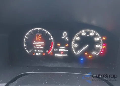 2025 Honda Cr-V Ex-L Awd from USA, damaged, VIN 2HKRS4H77SH446100